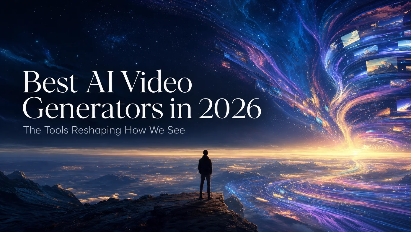 6 AI Video Generators in 2026: Routes and Workflows