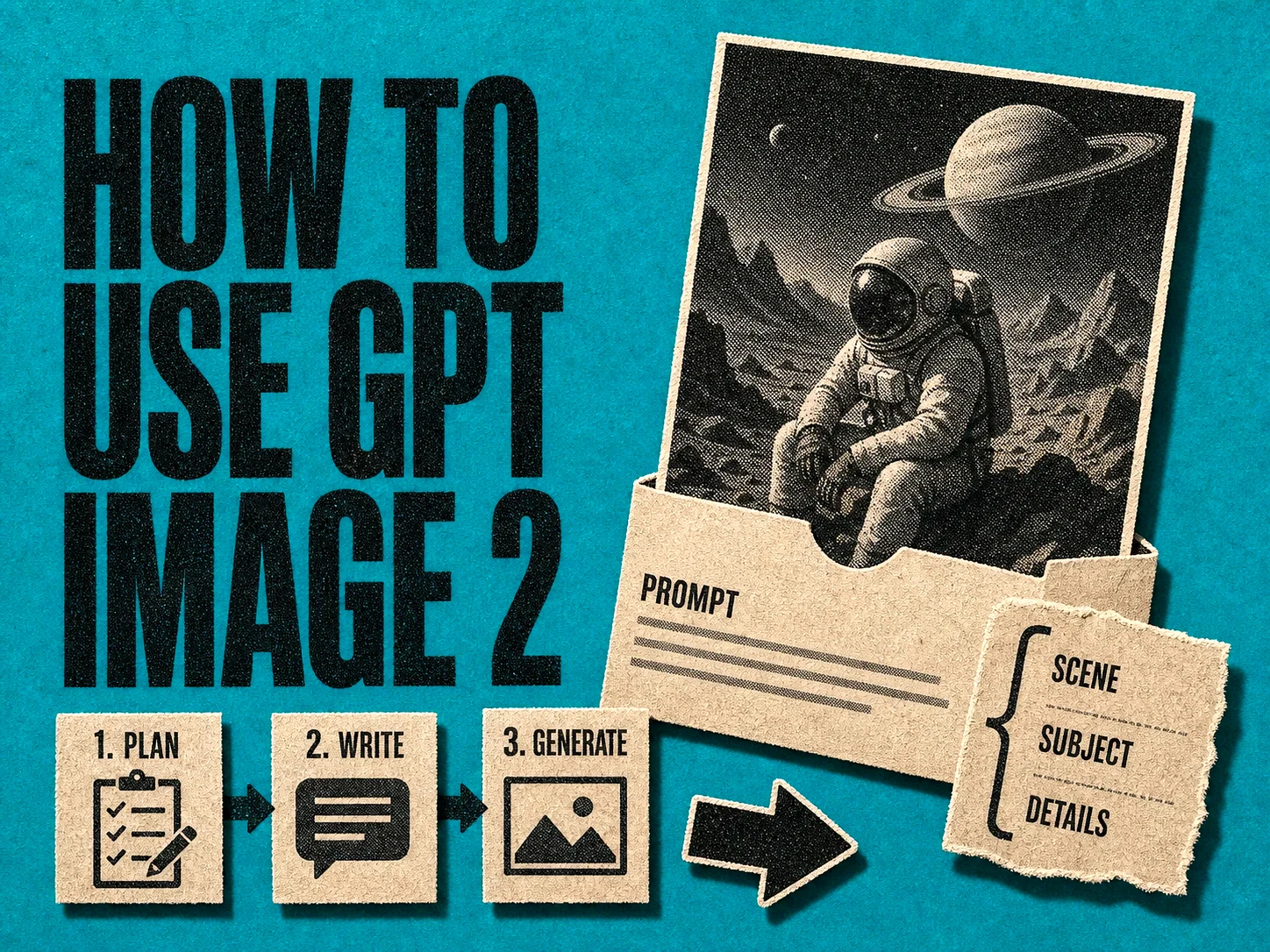 How to Use GPT Image 2: Prompts, References, and Masked Edits