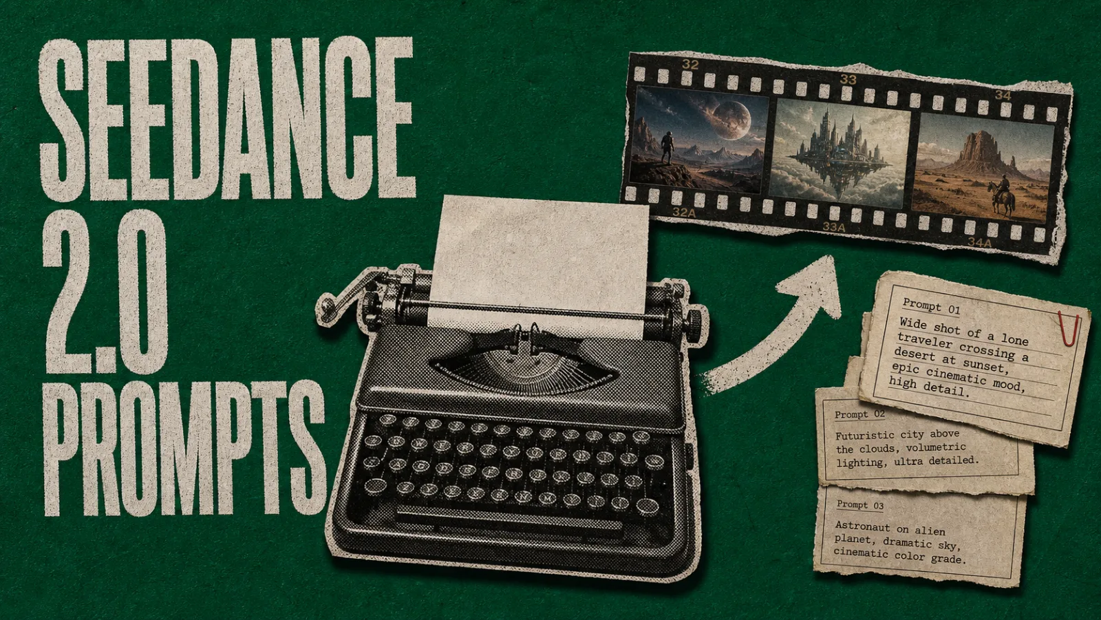 14 Seedance 2.0 Prompt Examples With Existing Videos